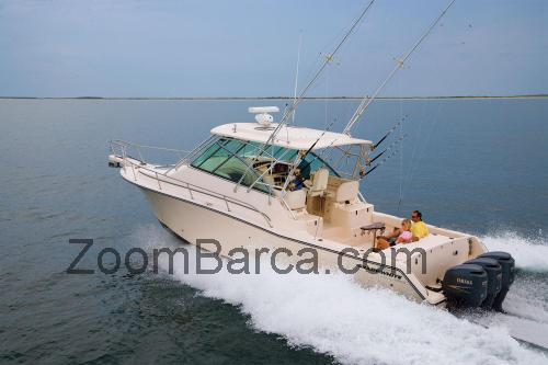 Grady White 370 scheda tecnica e recensioni